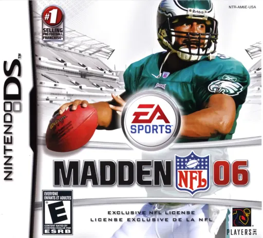 Madden NFL 06 (USA)
